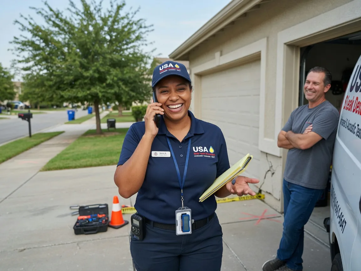 Slab Leak Repair Glidden, TX FAQs